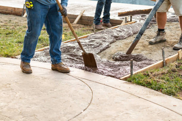 Best Concrete Retaining Walls in New Lebanon, OH