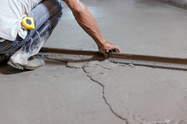Best Concrete Driveway Installation in New Lebanon, OH