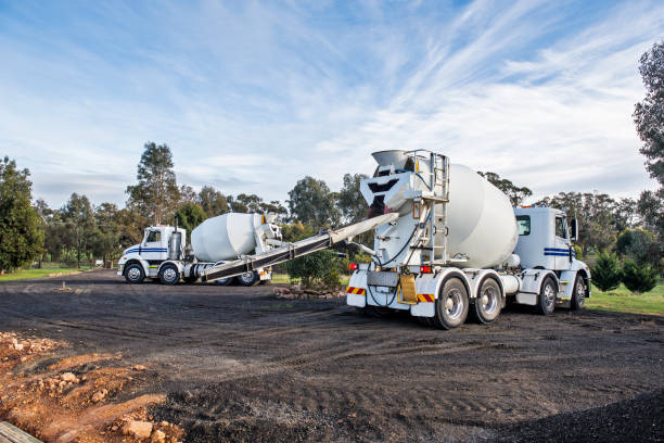 Best Concrete Slab Construction in New Lebanon, OH